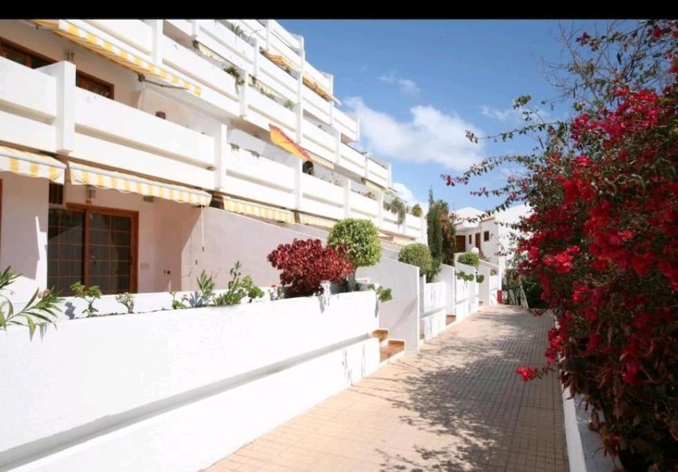 Garden City Apartment Privado Плайя-Фаньябе Екстер'єр фото